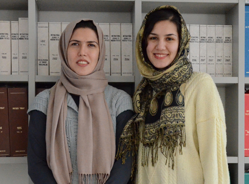 Two Iranian Students photo9