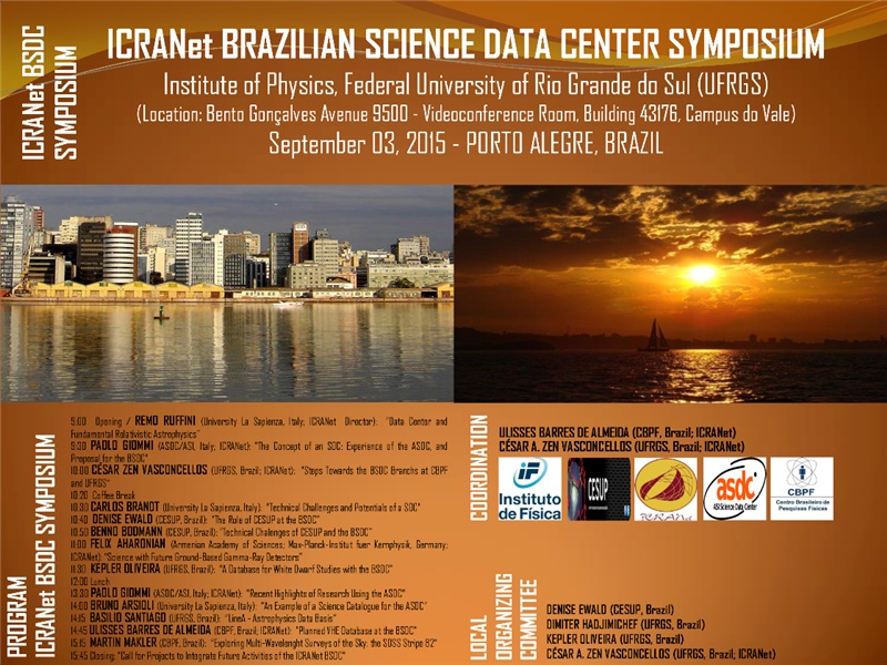 ICRANet-BSDC